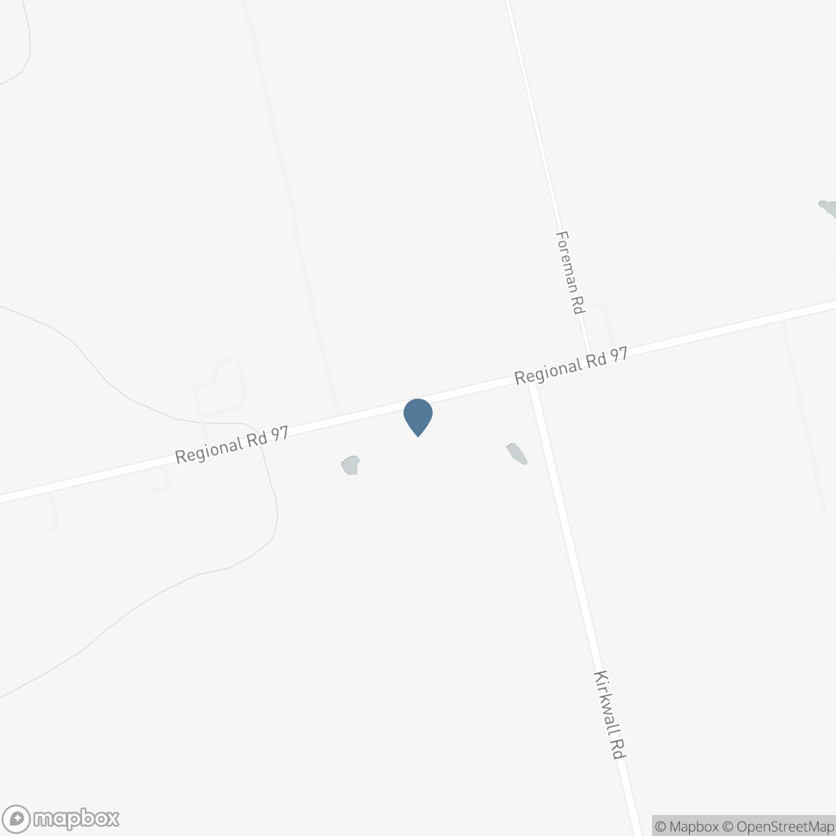 1890 REGIONAL ROAD 97, Flamborough, Ontario N1R 5S7